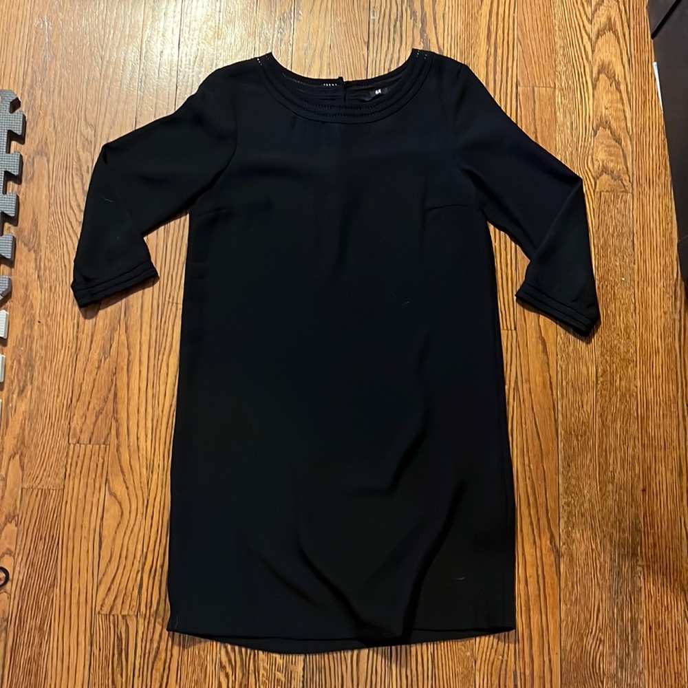 Black Sheath Dress
